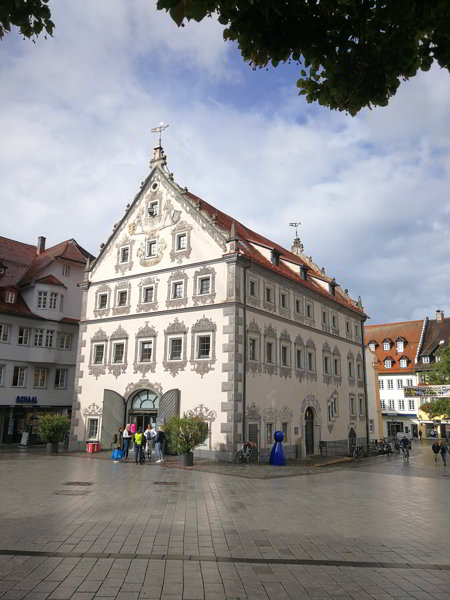 Altstadt von Ravensburg