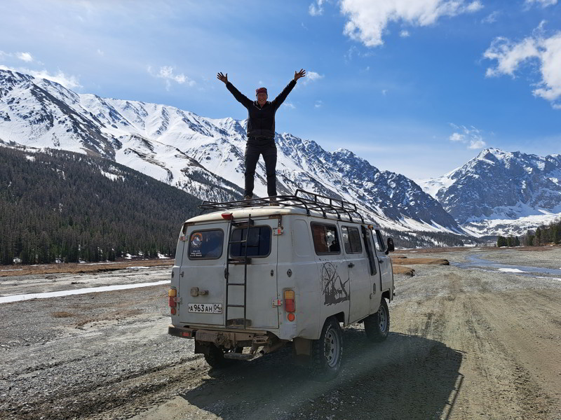 Altai