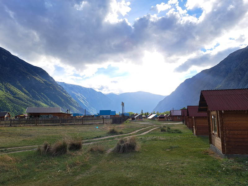 Altai