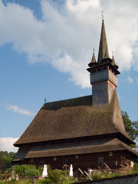 Kirche von Budesti