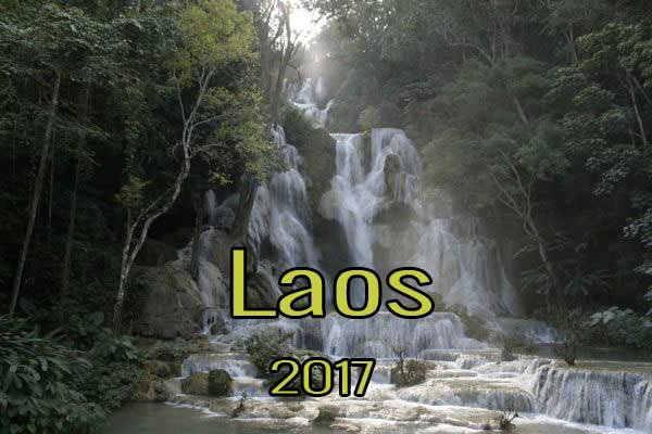 Laos 2017