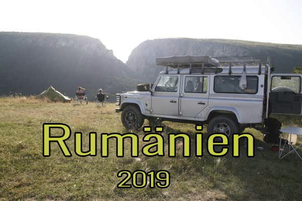 Rumänien 2018