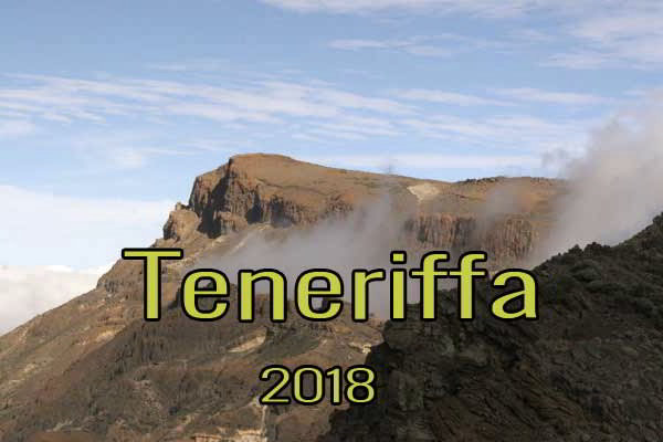 Teneriffa 2018