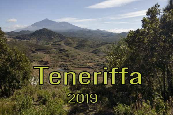 Teneriffa 2019