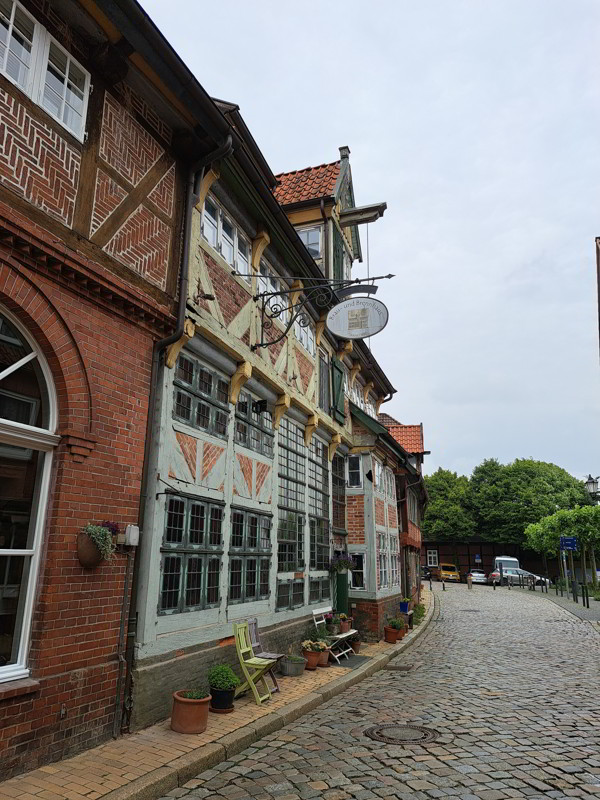 Mit dem Fahrrad durch Holstein