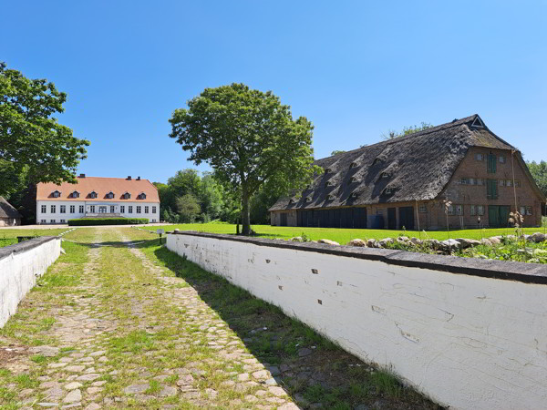 Mit dem Fahrrad durch Holstein