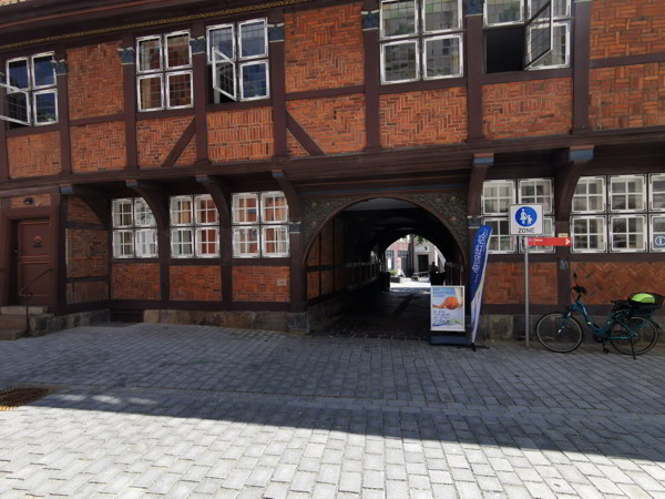 Mit dem Fahrrad durch Holstein
