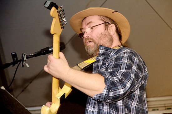  Männer Selbsthilfegruppe der Bluesfreunde