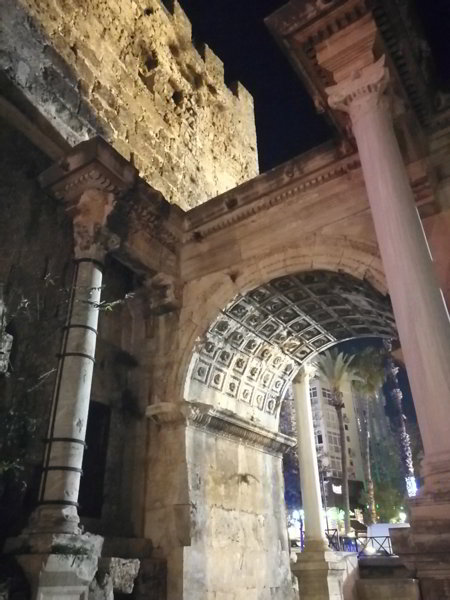 Antalya Antalya