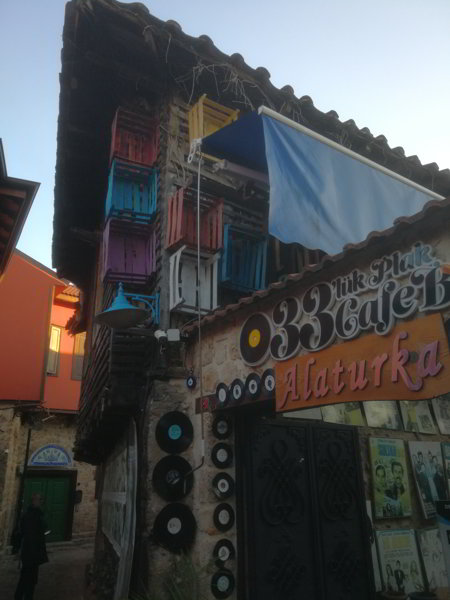 Antalya Antalya