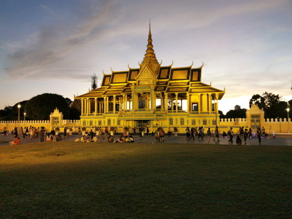 Phnom Penh 