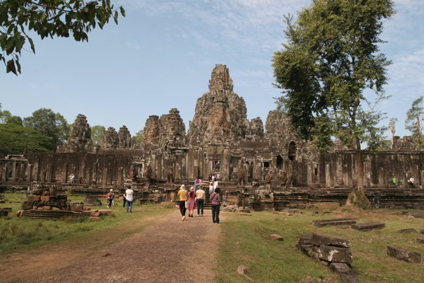 Seam Reap