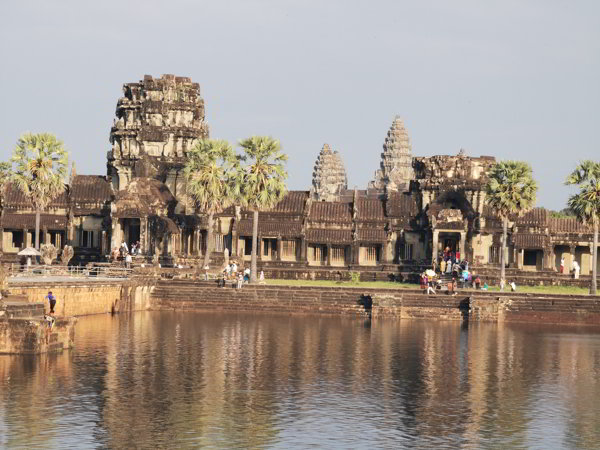 Seam Reap