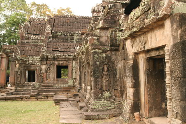 Seam Reap