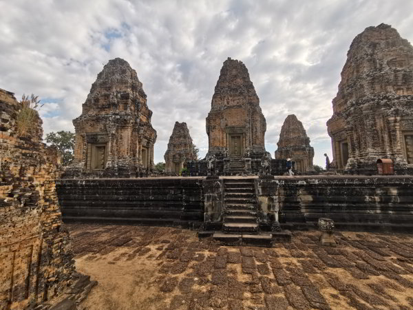 Seam Reap