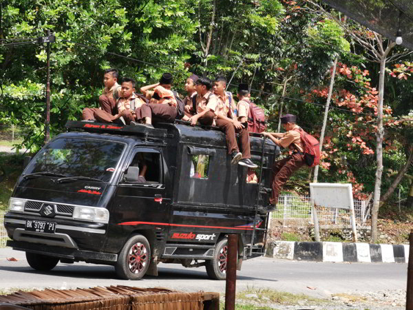 Bukit Lawang