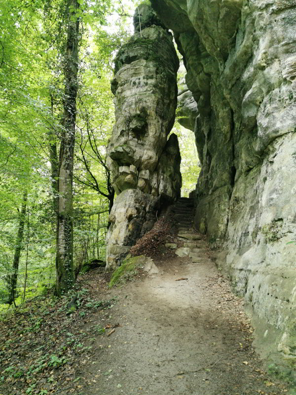 Wandergebiet Müllerthal