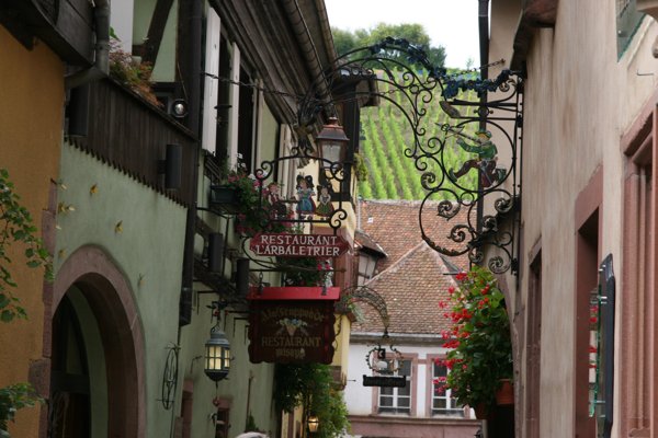 Riquewihr Altstadt Riquewihr Altstadt