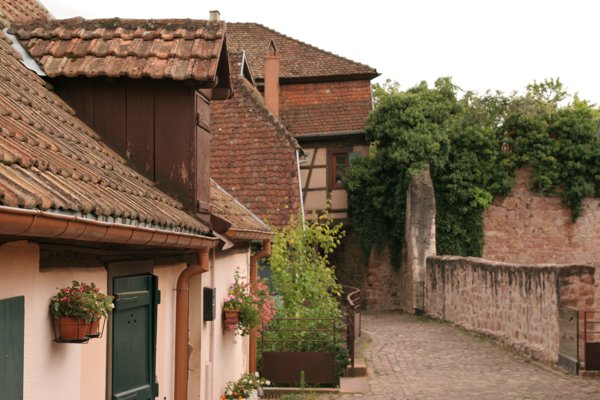 Riquewihr Altstadt Riquewihr Altstadt