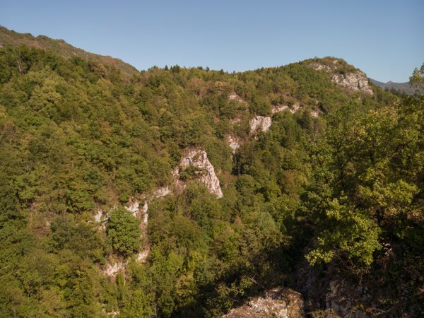 Tal der Valserine Tal der Valserine