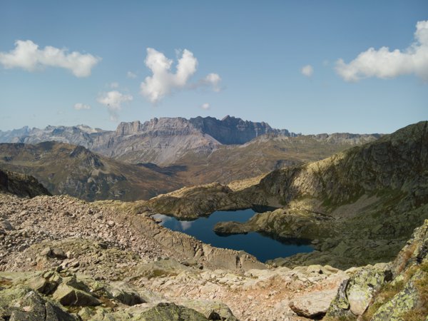 Wanderung von Chamonix