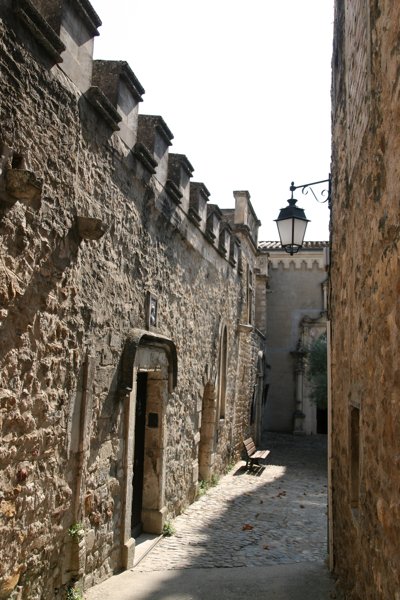 Dorf Aiquèze Dorf Aiquèze
