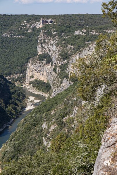 Umgebung von Saint-Martin-d’Ardeche Umgebung von Saint-Martin-d’Ardeche