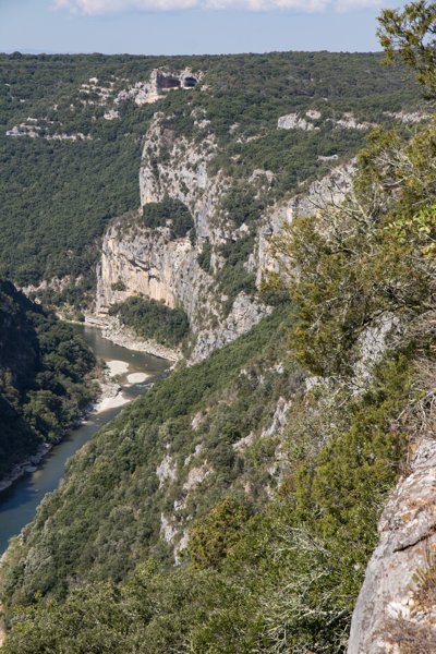  Umgebung von Saint-Martin-d’Ardeche