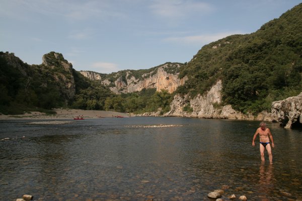 Baaden bei Porte l’Arc