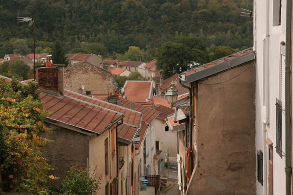 Liverdun Altstadt Liverdun