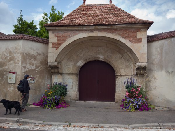 Liverdun Altstadt in Liverdun