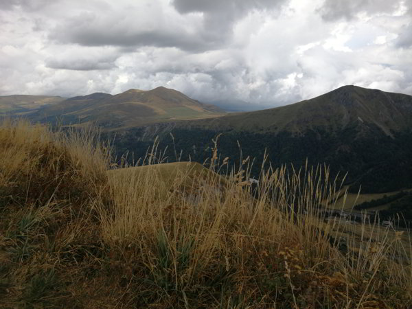 Frankreich 2022 Mont Dore
