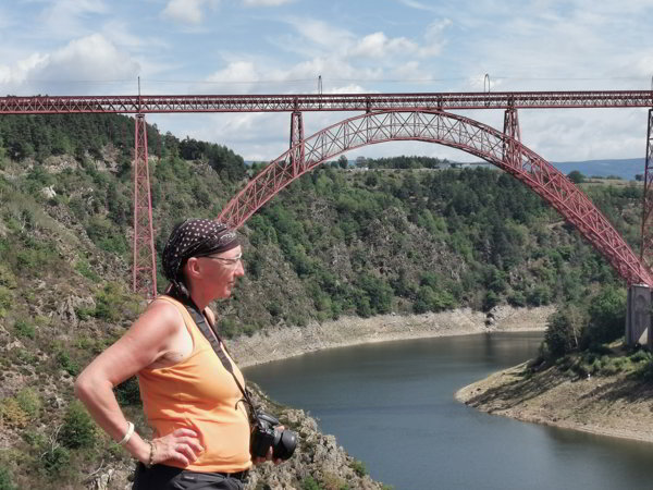 Frankreich 2022 Tal des Tarn