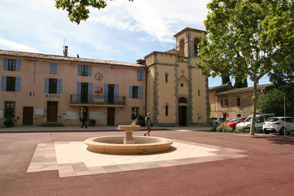 Frankreich Abbaye du Thoronet