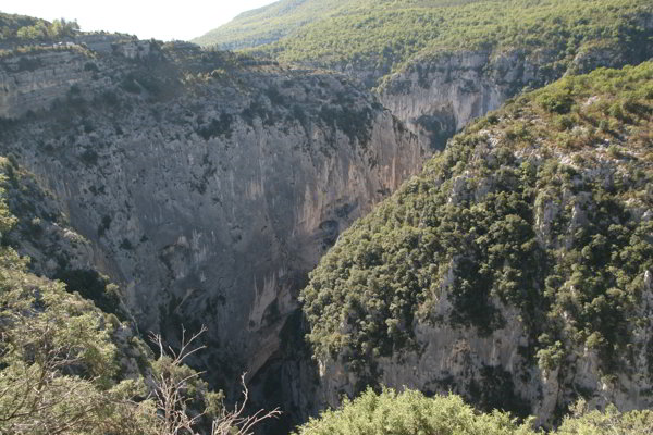 Frankreich 2022 Gorge de Verdon