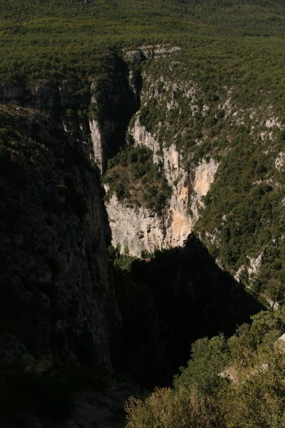 Frankreich Gorge de Verdon
