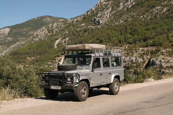 Gorge de Verdon