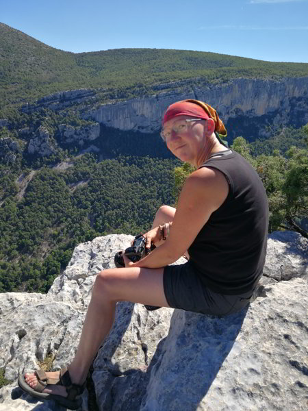 Frankreich Gorge de Verdon