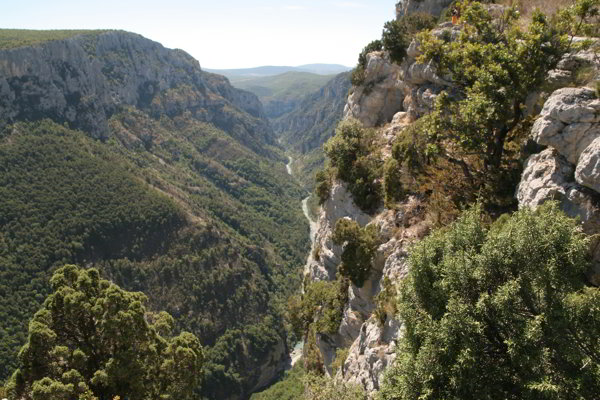 Frankreich 2022 Gorge de Verdon