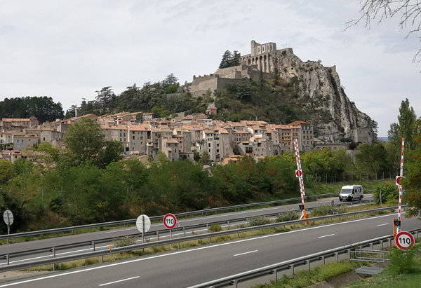 Frankreich 2022 Doubs bei Dijon