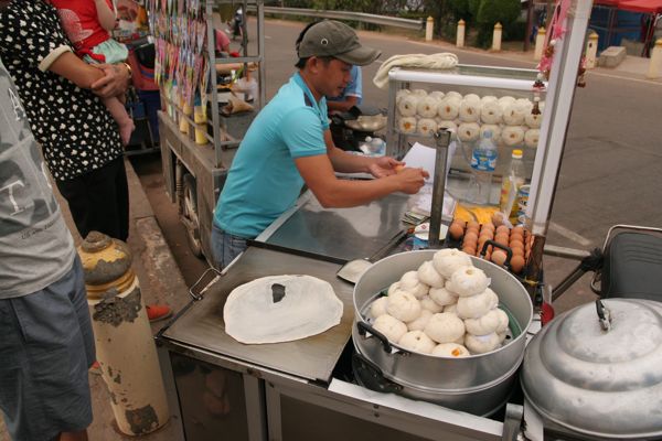  Bummel über den Markt