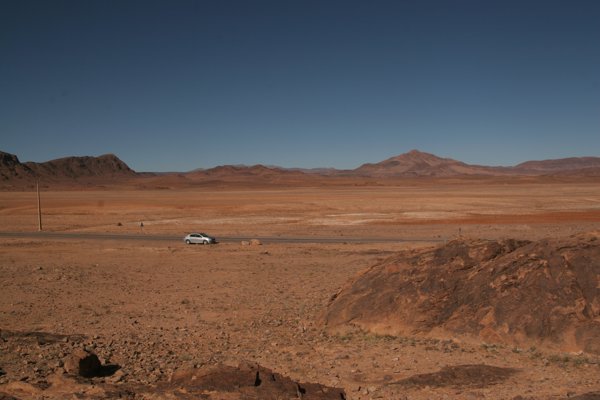 Unterwegs nach Quarzazate Unterwegs nach Quarzazate