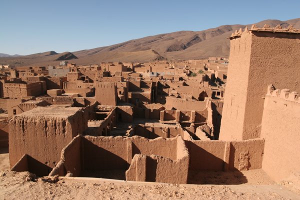 Kasbah Tamezmoute