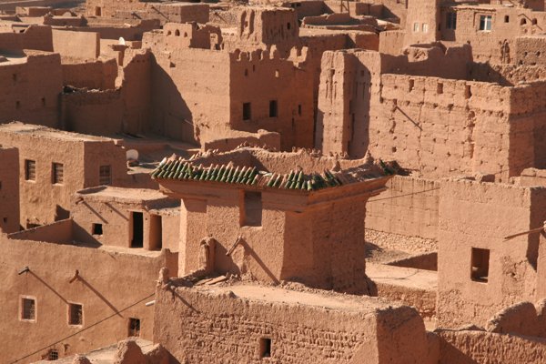 Kasbah Tamezmoute