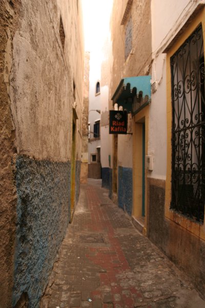 Essaouira in Marokko Essaouira