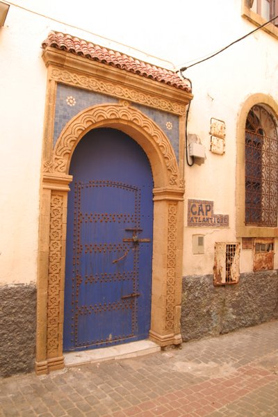Essaouira in Marokko