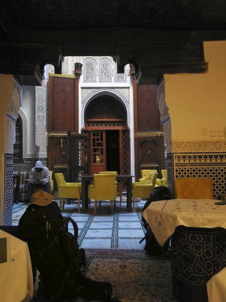 nach Meknes