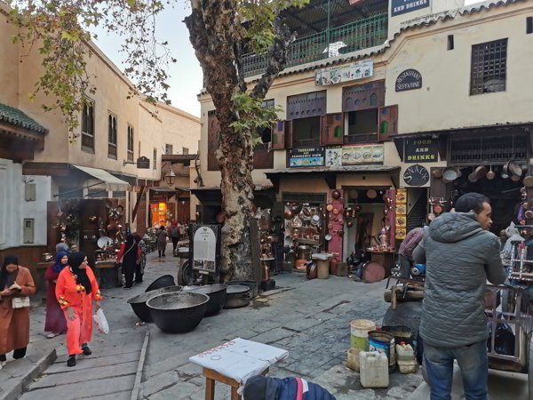 Fès
