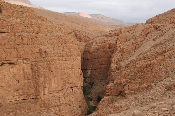 Todra-Schlucht