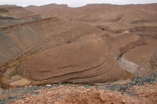 Todra-Schlucht